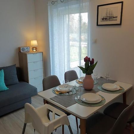 Blekit Apartamenty Przy Jastrzebiej Mieroszyno Экстерьер фото