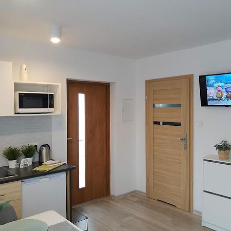 Blekit Apartamenty Przy Jastrzebiej Mieroszyno Экстерьер фото
