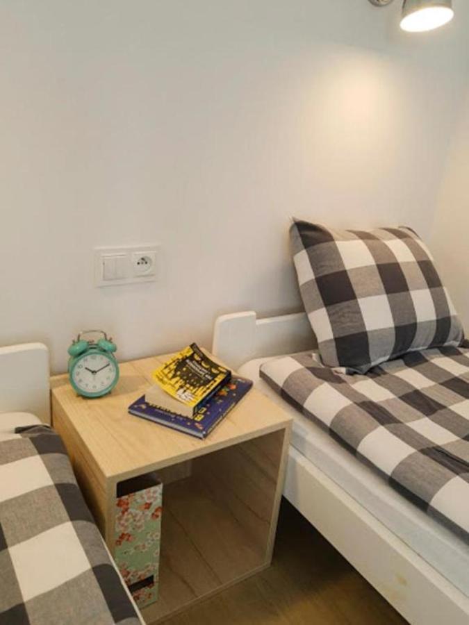 Blekit Apartamenty Przy Jastrzebiej Mieroszyno Экстерьер фото