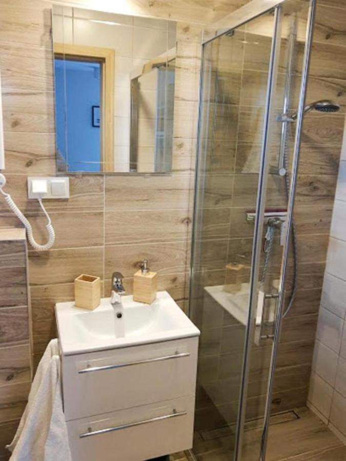 Blekit Apartamenty Przy Jastrzebiej Mieroszyno Экстерьер фото