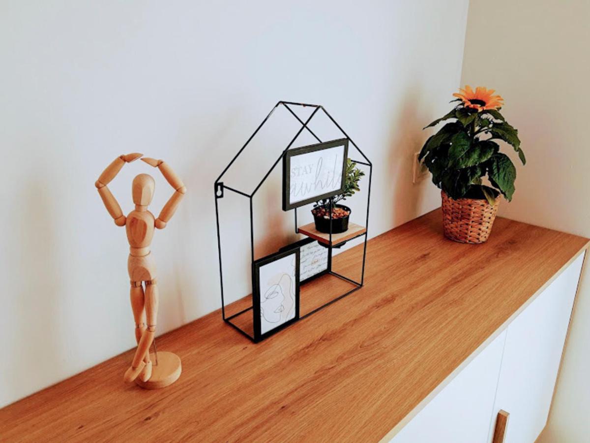 Blekit Apartamenty Przy Jastrzebiej Mieroszyno Экстерьер фото