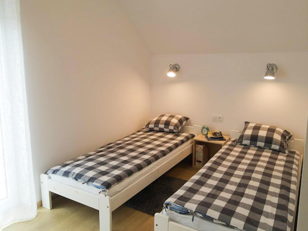 Blekit Apartamenty Przy Jastrzebiej Mieroszyno Экстерьер фото