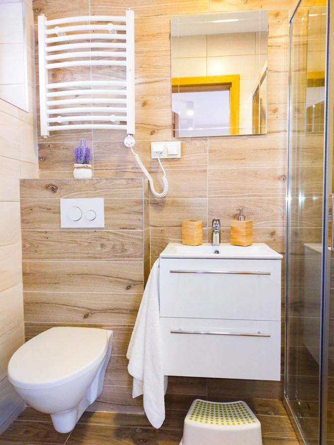Blekit Apartamenty Przy Jastrzebiej Mieroszyno Экстерьер фото