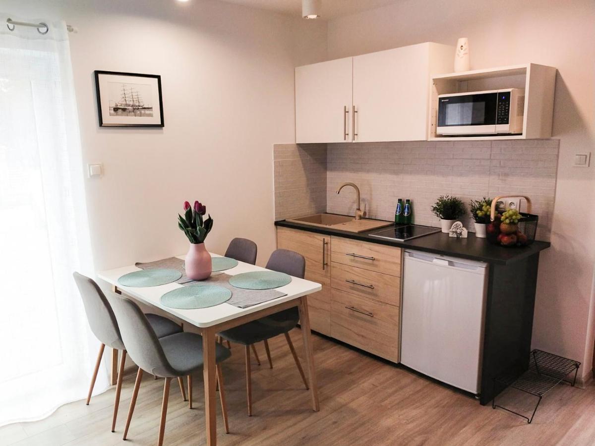 Blekit Apartamenty Przy Jastrzebiej Mieroszyno Экстерьер фото