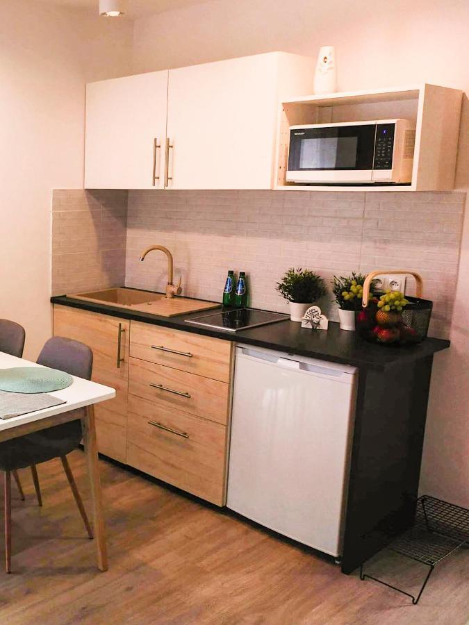 Blekit Apartamenty Przy Jastrzebiej Mieroszyno Экстерьер фото