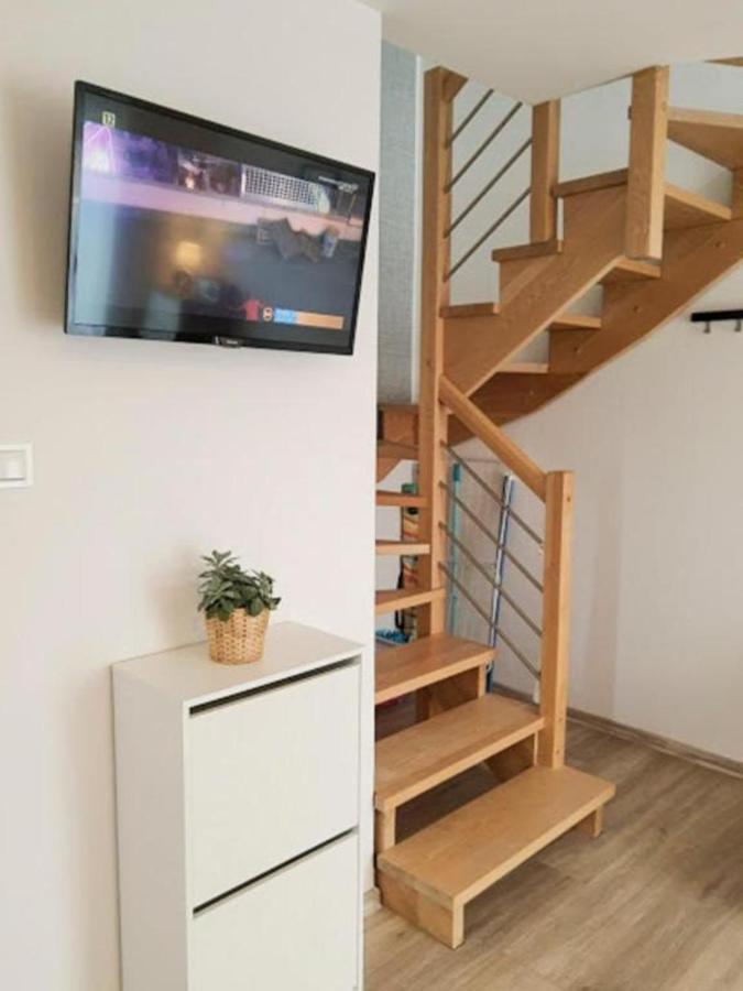Blekit Apartamenty Przy Jastrzebiej Mieroszyno Экстерьер фото