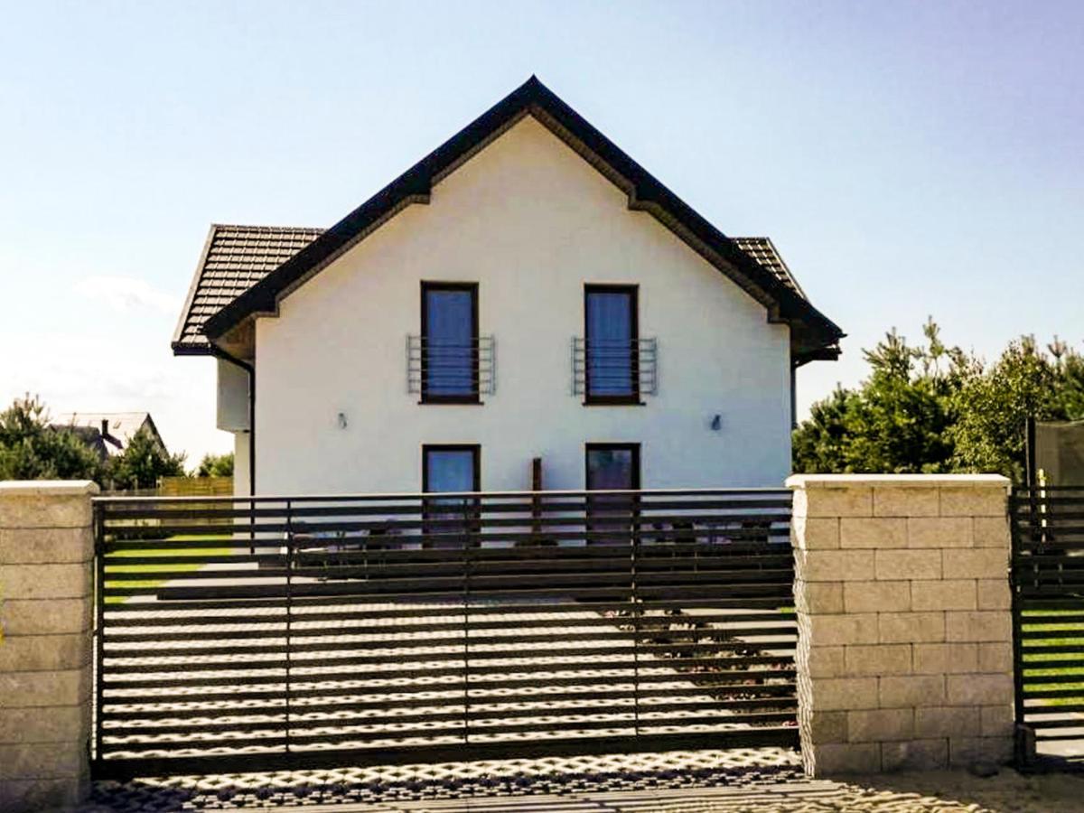 Blekit Apartamenty Przy Jastrzebiej Mieroszyno Экстерьер фото