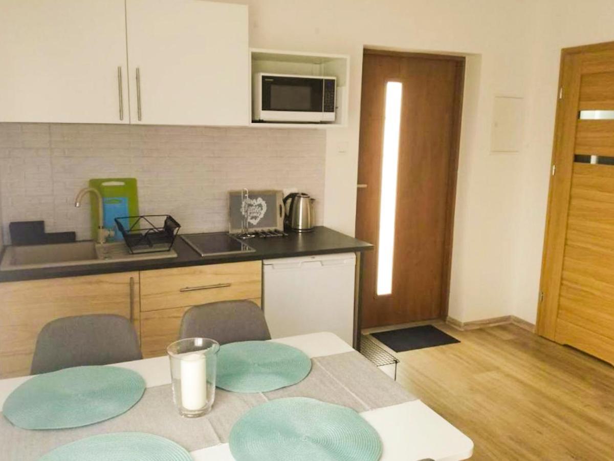 Blekit Apartamenty Przy Jastrzebiej Mieroszyno Экстерьер фото