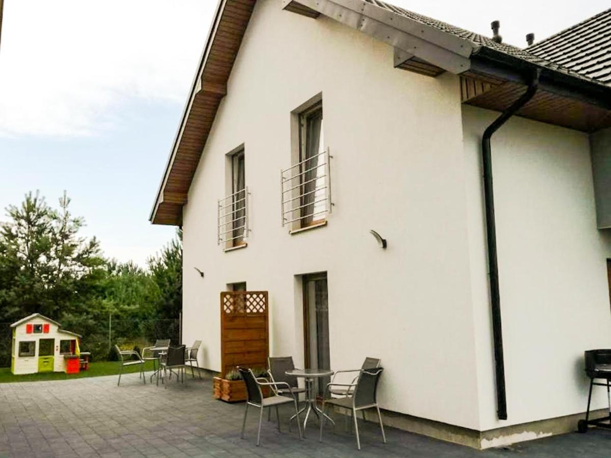 Blekit Apartamenty Przy Jastrzebiej Mieroszyno Экстерьер фото