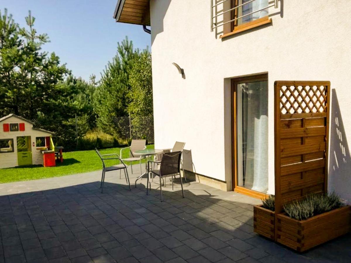 Blekit Apartamenty Przy Jastrzebiej Mieroszyno Экстерьер фото