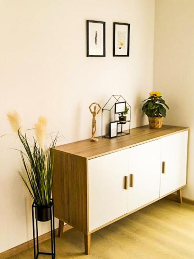 Blekit Apartamenty Przy Jastrzebiej Mieroszyno Экстерьер фото