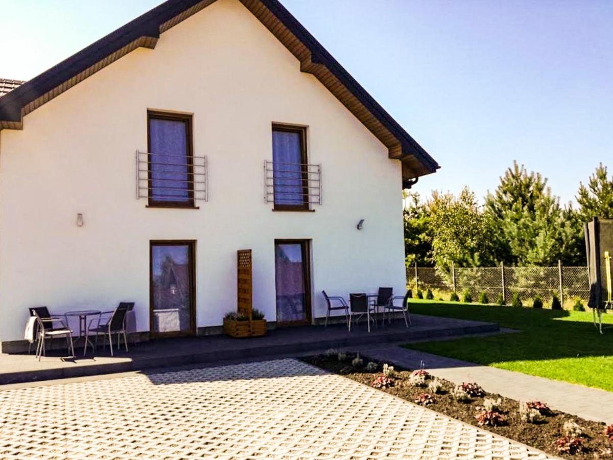 Blekit Apartamenty Przy Jastrzebiej Mieroszyno Экстерьер фото