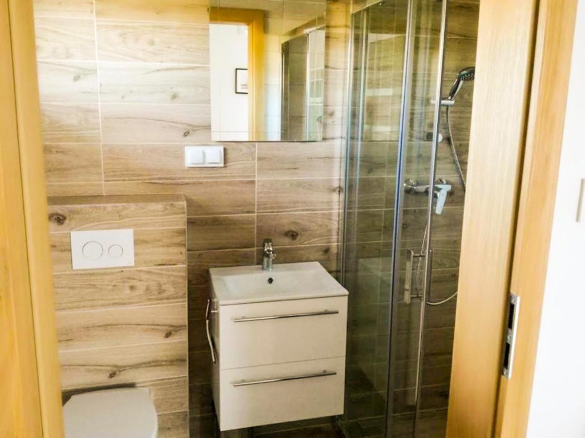 Blekit Apartamenty Przy Jastrzebiej Mieroszyno Экстерьер фото
