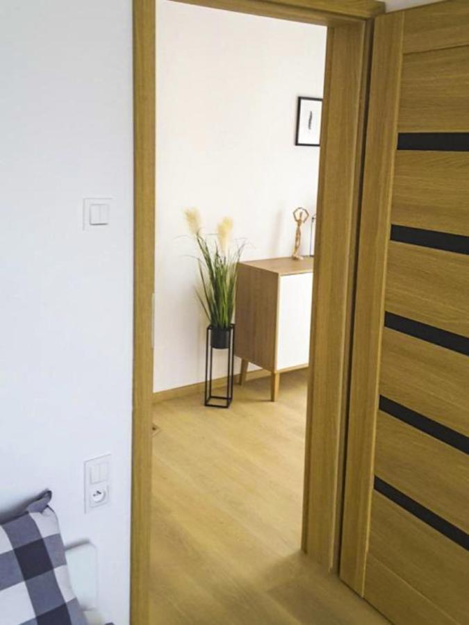 Blekit Apartamenty Przy Jastrzebiej Mieroszyno Экстерьер фото