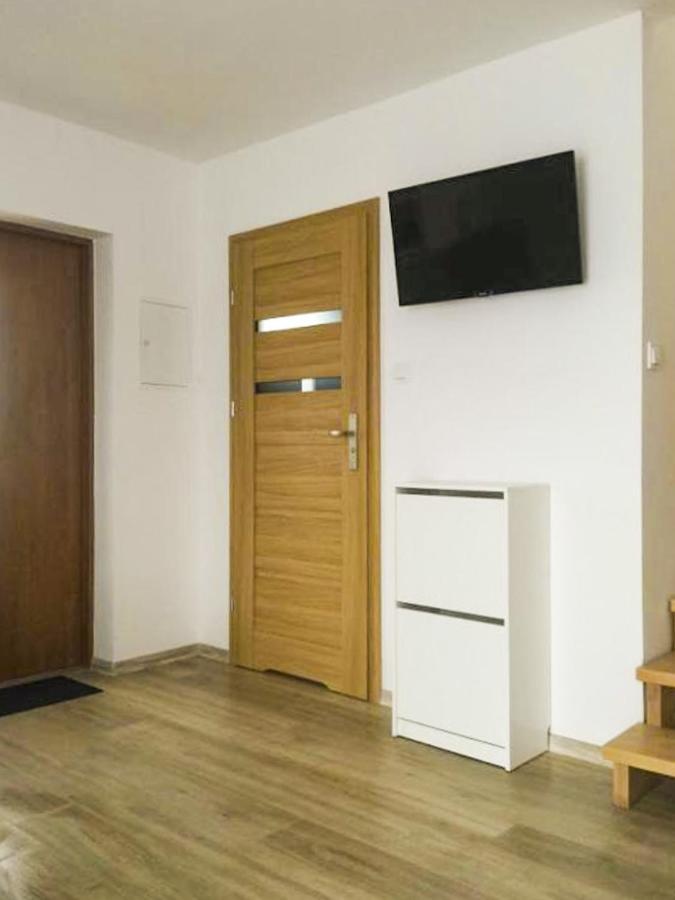 Blekit Apartamenty Przy Jastrzebiej Mieroszyno Экстерьер фото