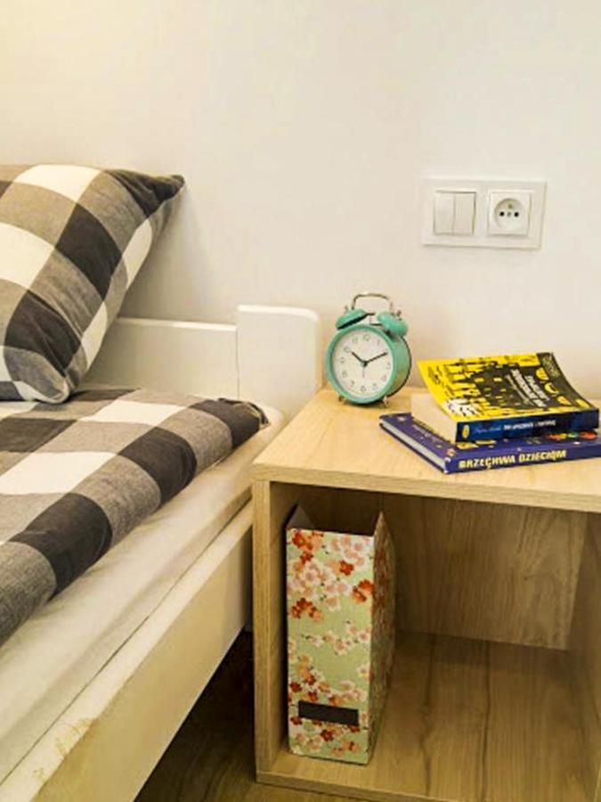 Blekit Apartamenty Przy Jastrzebiej Mieroszyno Экстерьер фото