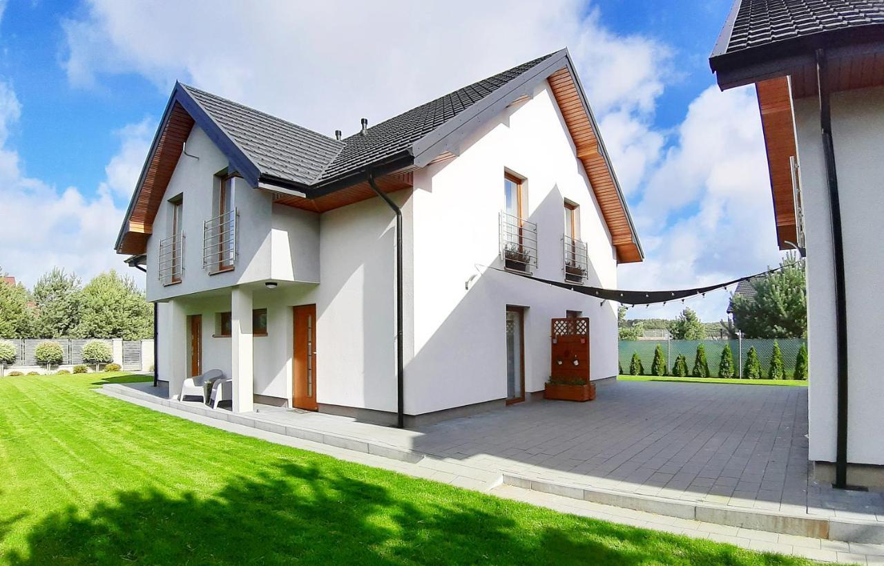 Blekit Apartamenty Przy Jastrzebiej Mieroszyno Экстерьер фото
