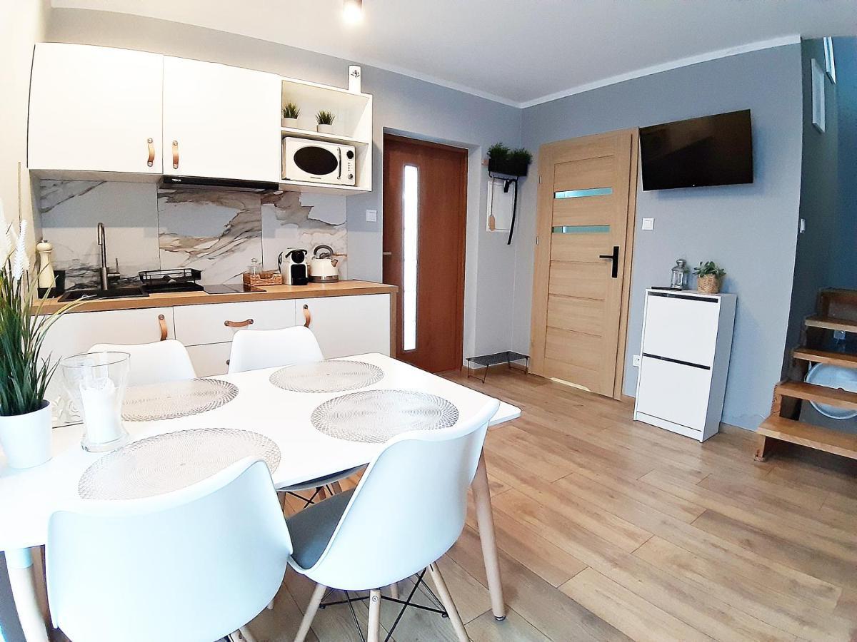 Blekit Apartamenty Przy Jastrzebiej Mieroszyno Экстерьер фото