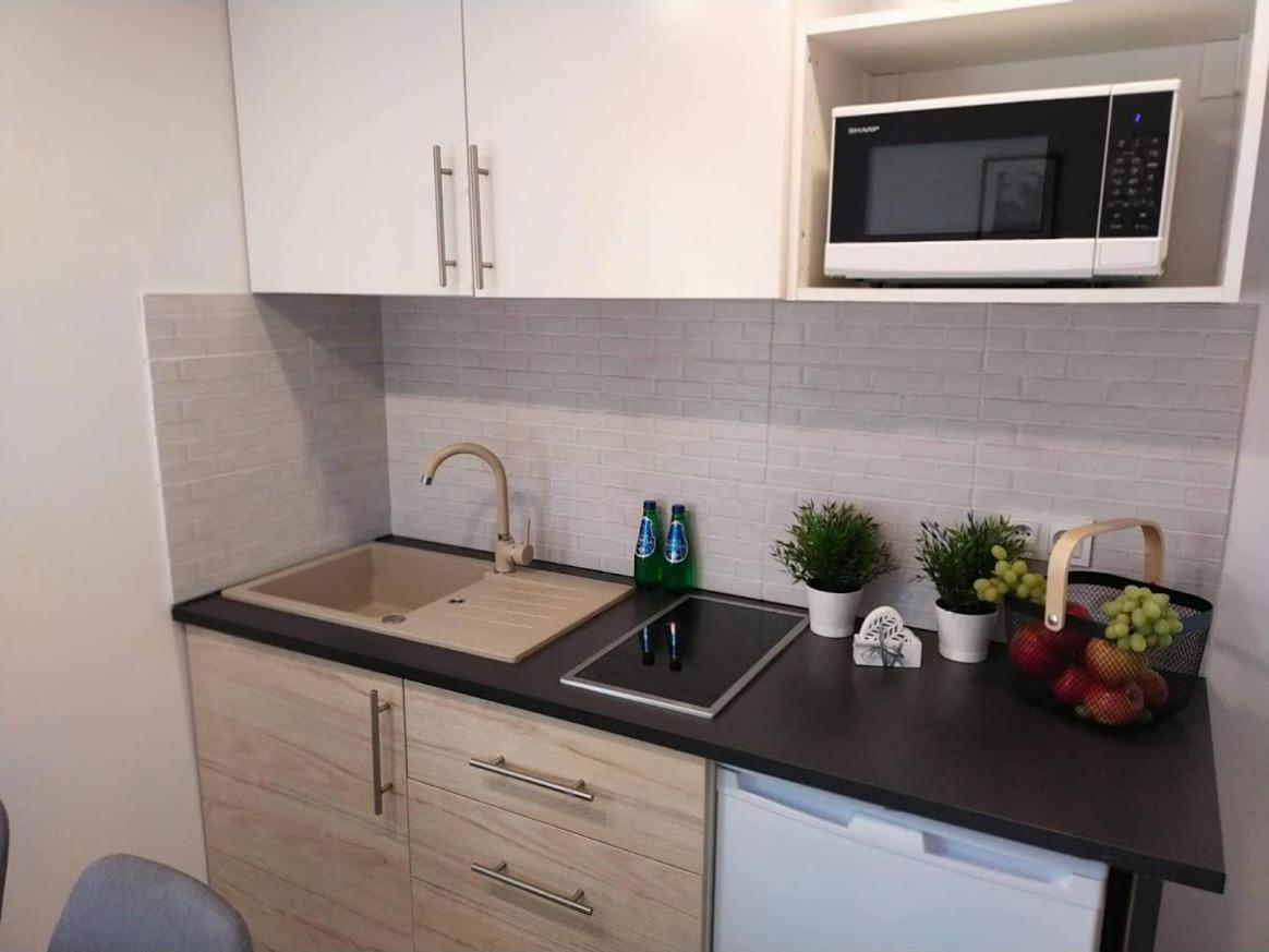 Blekit Apartamenty Przy Jastrzebiej Mieroszyno Экстерьер фото
