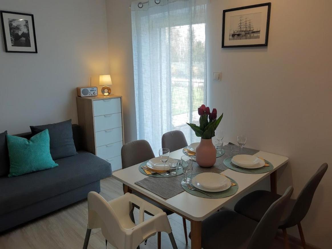 Blekit Apartamenty Przy Jastrzebiej Mieroszyno Экстерьер фото