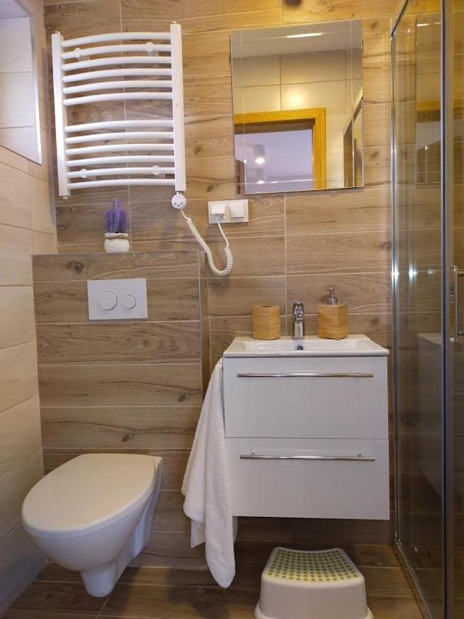 Blekit Apartamenty Przy Jastrzebiej Mieroszyno Экстерьер фото