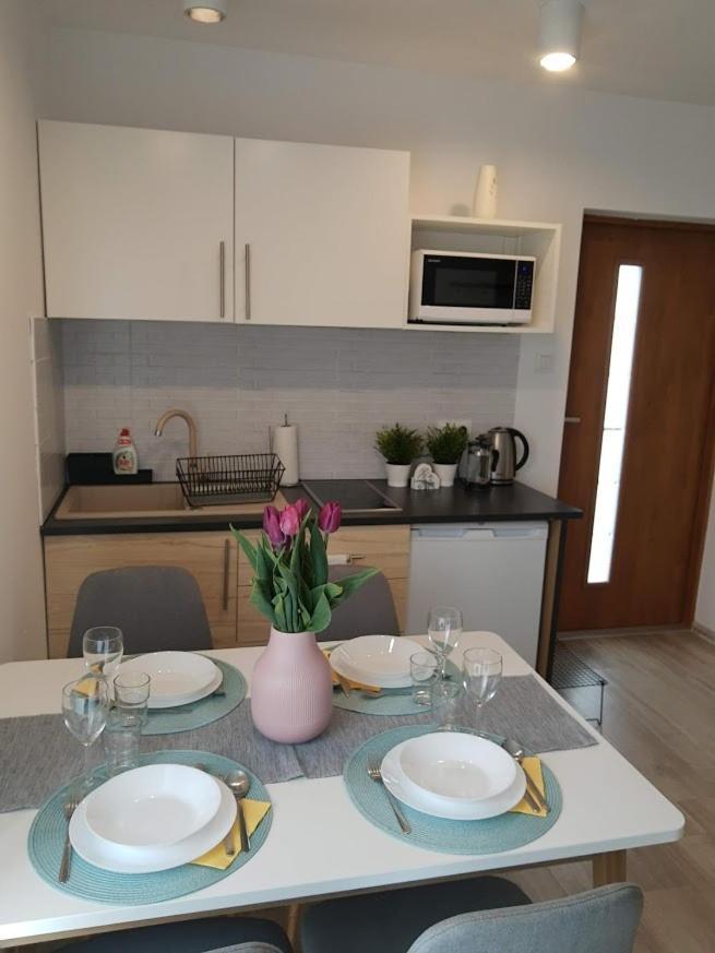 Blekit Apartamenty Przy Jastrzebiej Mieroszyno Экстерьер фото