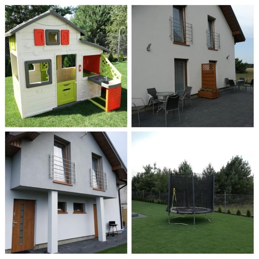 Blekit Apartamenty Przy Jastrzebiej Mieroszyno Экстерьер фото